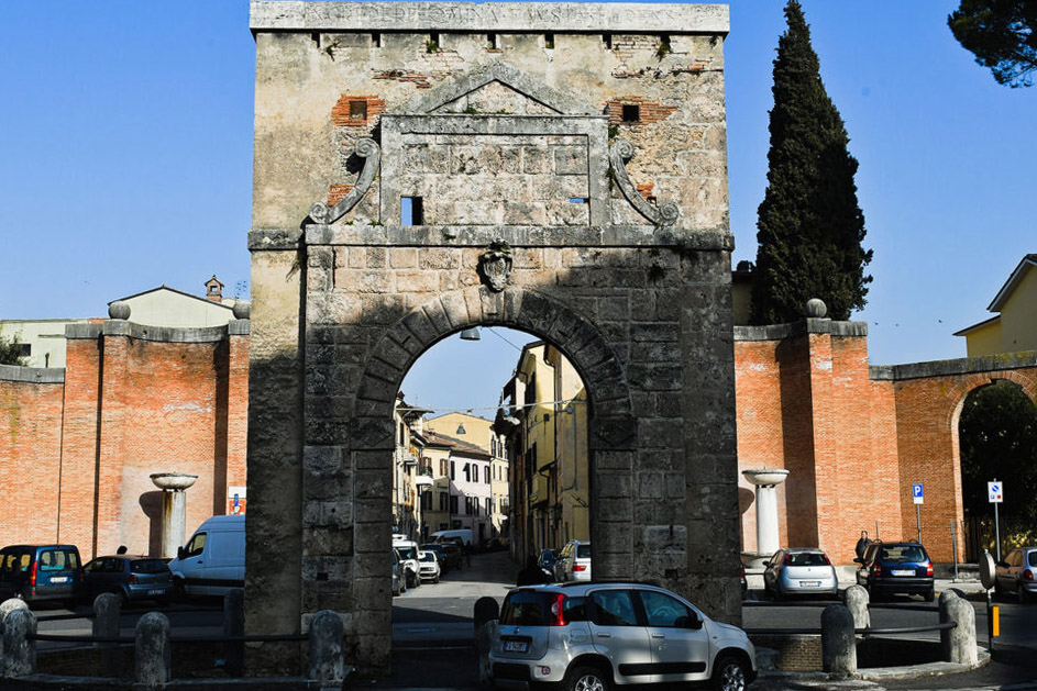 Porta Romana - Visit Rieti