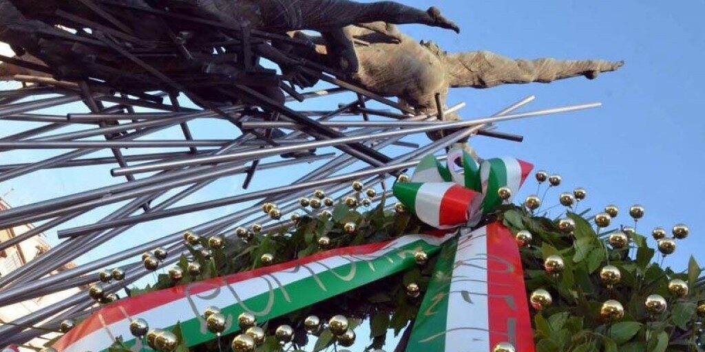 Il bombardamento del Rione Borgo Sant'Antonio